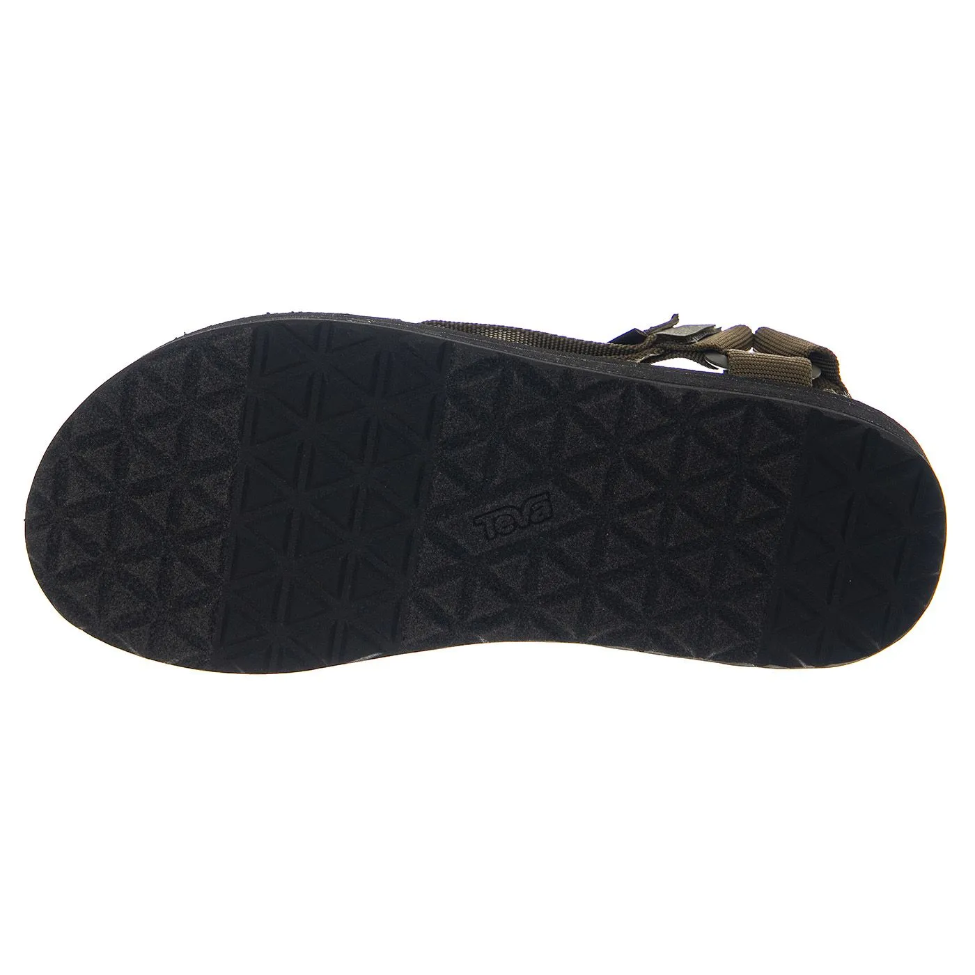 TEVA Original Universe Green Sandals - Sandali Uomo Verdi    