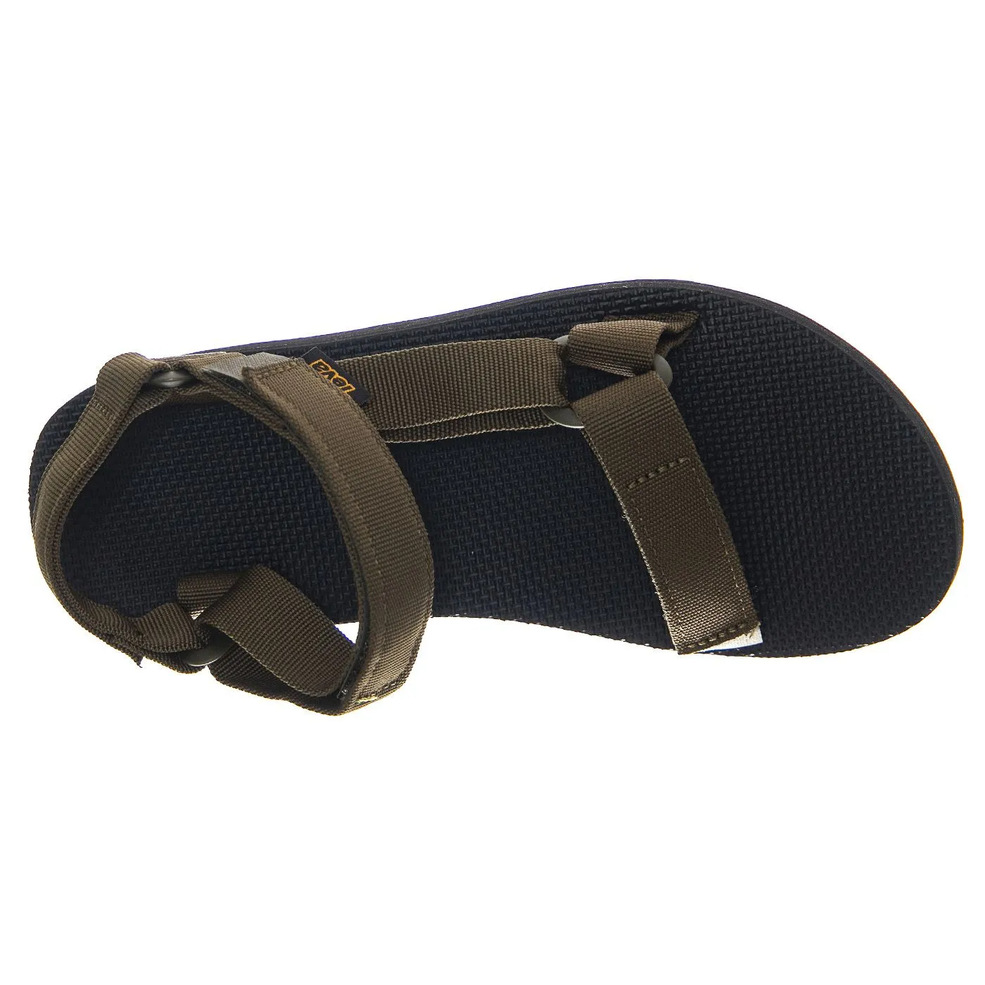 TEVA Original Universe Green Sandals - Sandali Uomo Verdi    