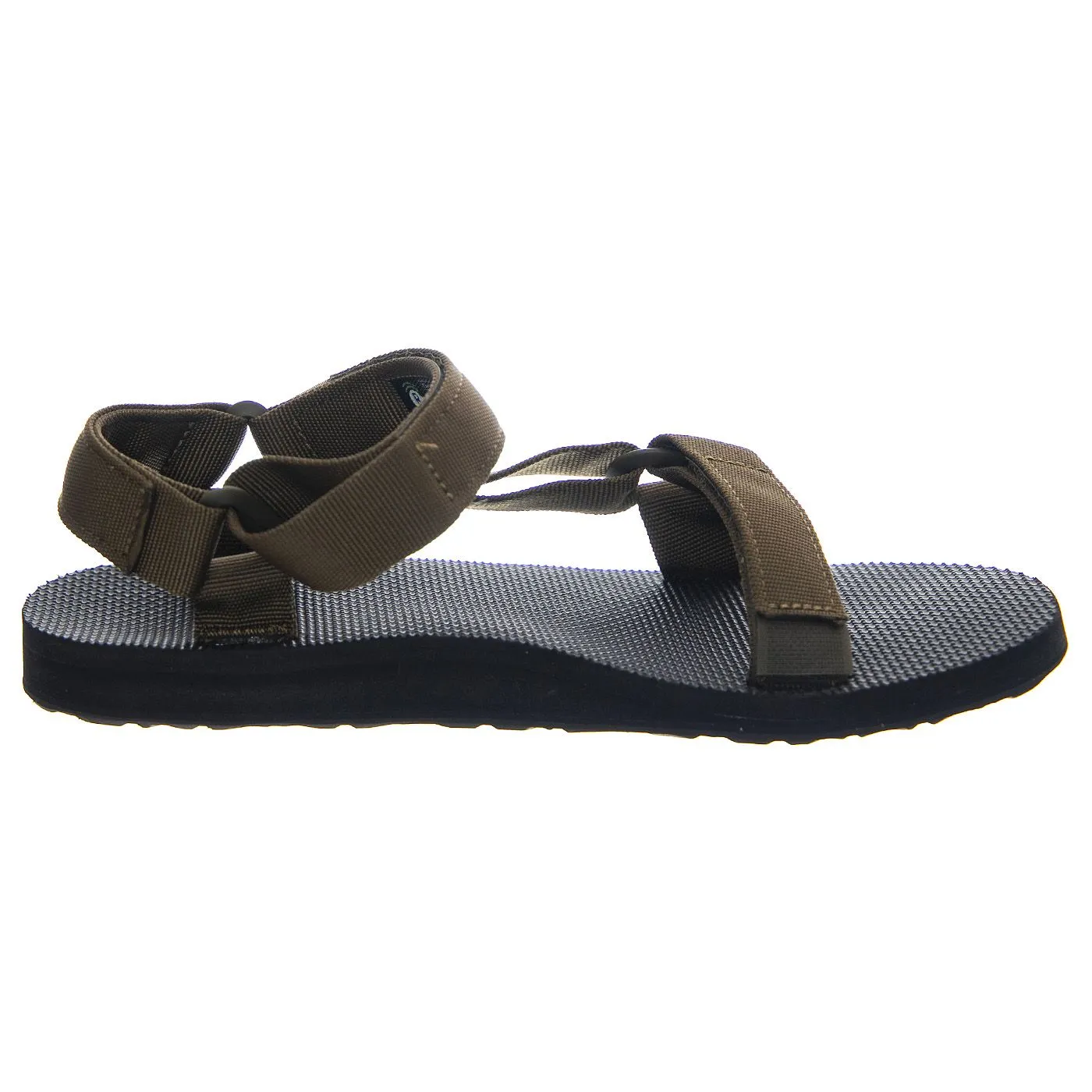 TEVA Original Universe Green Sandals - Sandali Uomo Verdi    