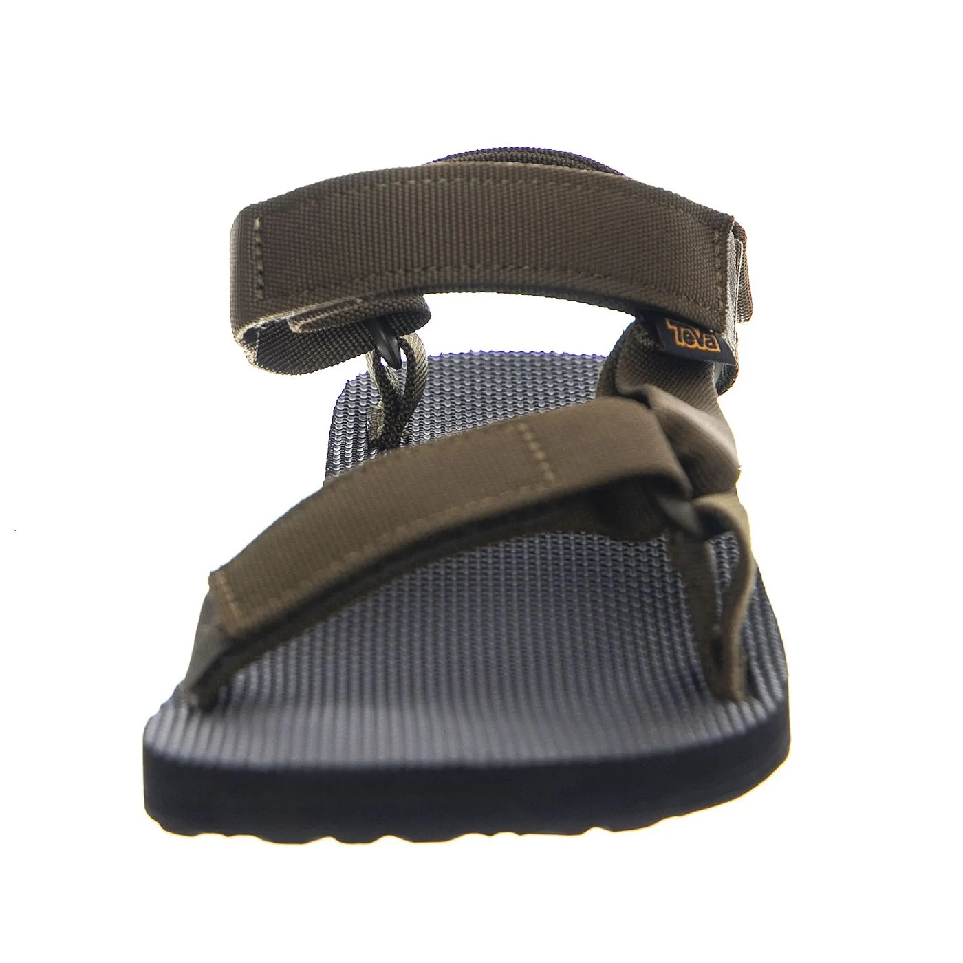 TEVA Original Universe Green Sandals - Sandali Uomo Verdi    